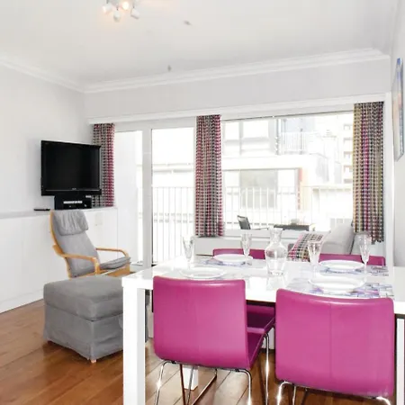 Residence Messidor Apartman Ostende