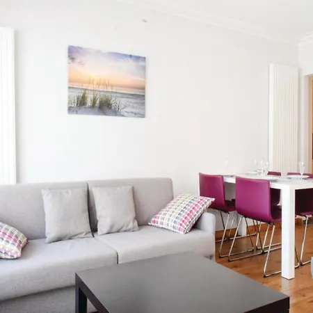 Residence Messidor Apartman Ostende