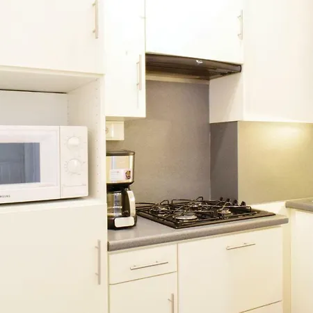 Residence Messidor Apartman Ostende